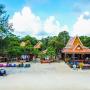 Resorts - Koh Rong Sanloem, Sol Beach Resort