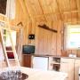 Campsites - Voorthuizen, Trekkershut / 4-persoons tent