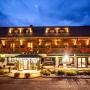 Отели - Шамони-Монблан, Auberge du Manoir