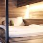 Capsule hotels - Bangkok, Yor Yak Hostel