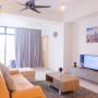 Апартаменты - Куала-Лумпур, Villa Putra by Perfect Host