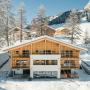 Kúriák - Colfosco, Chalet Roenn