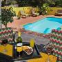B&B (nocľahy s raňajkami) - Windhoek, Jordani B&B
