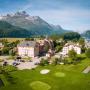 Szállodák - Sils Maria, Hotel Chesa Sarita Superior