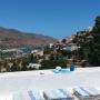 Apartmanok - Aidónia, "Memory" Apt in Stone Tower 1690 • Andros Island