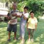 Priváty - Prachuap Khiri Khan, Rai Lung Tui Homestay