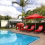 Penzióny - Franschhoek, Avondrood Guest House