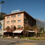 Szállodák - Martigny-Ville, Hotel Forum
