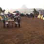 Luxusné stany - Lonavala, camping@pavanadam