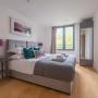 Ferienwohnungen - Oxford, UK City's - The Pembroke Luxury City Apartment