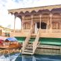 Boote - Srinagar, 1 BR Houseboat in Nigeen Lake, Srinagar (F4CC), by GuestHouser