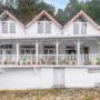 Chalets - Nainital, 3-BR cottage in Ayarpatta, Nainital, by GuestHouser 3674