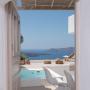 Dovolenkové domy - Fira, The Globe Suites Villa