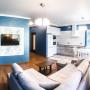 Apartmanok - Kazán, Luxury apartments in the center of Kazan on the Petersburg