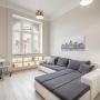 Ferienwohnungen - Budapest, Kings Cross Apartment