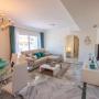 Apartmanok - Marbella, Luxury Penthouse at Dama de Noche