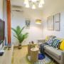 Apartmány - Jinan, City Center Two Bedroom Apartment
