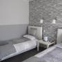 Ubytování v soukromí - Białystok, White Home Room