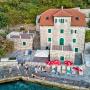 Apartmanok - Luštica, Apartments Barizon