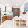 Apartmány - Hočiminovo Mesto, Rivergate Residence, District 4, HCM - Z.A.M SERVICED APARTMENTS