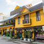 Szállodák - Csiangmaj, Yellow Hotel