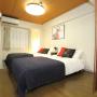 Apartmány - Ósaka, EX Dotonbori Apartment202