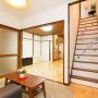 Prázdninové domy - Ósaka, Taisho Terrace House