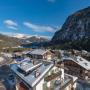 Apartmány - Campitello di Fassa, luna