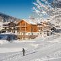 Apartmány - Sesto, Chalet Rudana