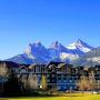 Apartmánové hotely - Canmore, Sunset Resorts Canmore and Spa