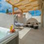 Villák - Zára, Villa Donato with Jacuzzi