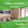 Aparthotels - Évreux, Duplex Cosy Evreux