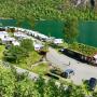 Campsites - Olden, Olden Camping Gytri