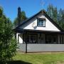Ferienhäuser - Vidsel, Villa Majringen
