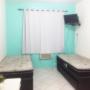 Apartmány - Santos, Kitinete confortável e econômica