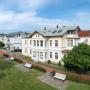 Apartmány - Heringsdorf, Baltisches Apartmenthaus mit Sauna