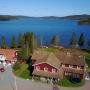 Hotels - Åmål, Edsleskogs Wärdshus