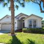 Villák - Kissimmee, Indian Creek Four-Bedroom Villa #8062