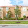 Apartmanok - Kissimmee, Las Four-Bedroom Townhouse #491