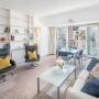 Apartments - London, Cosy 2 bed apt w/Balcony next to Hyde Park