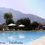 Szállodák - Lunahuaná, Hotel Vallehermoso Lunahuana