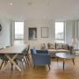 Apartments - London, Modern 2bed apt w/ Balcony, Gym & Garden