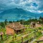Ferienparks - Otavalo, Cabañas Balcon del lago