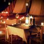Luxusní stany - Merzouga, Ammar Luxury Camp