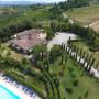 Case di campagna - San Gimignano, Antico Borgo Il Cardino