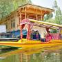 Botely - Šrínagar, New Bul Bul Group of Houseboats