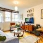 Appartamenti - Londra, Vibrant 1 bed flat w/balcony, sleeps 4, Old Street