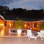 Holiday homes - Whitehouse, Spacious hillside villa with a large pool and sea views. Best by far in the area