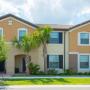 Apartments - Kissimmee, Rome Five-Bedroom Townhouse #2094