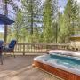 Holiday homes - Sunriver, Sundial on Deck